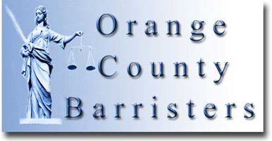 Orange County Barristers banner